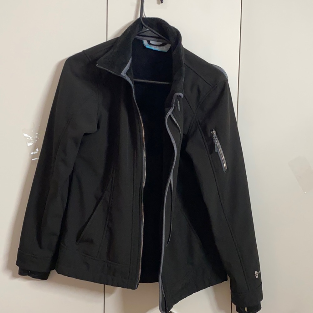 Free country jacket black small